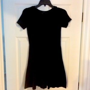 Little black dress